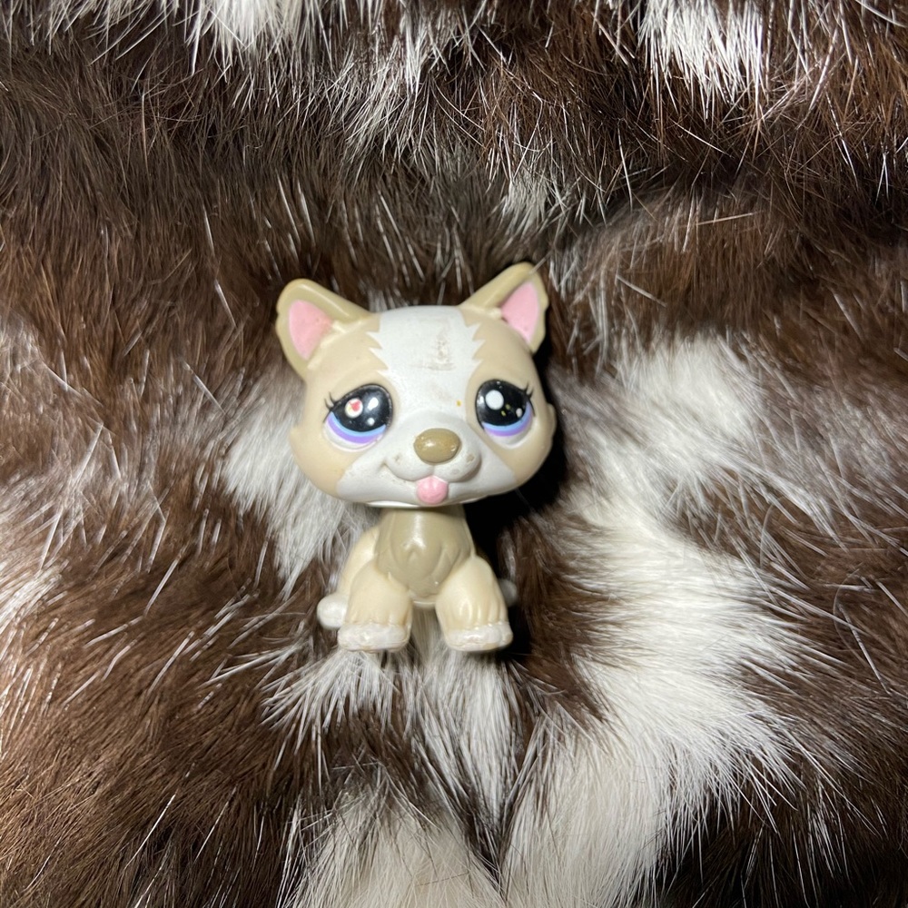 Littlest Pet Shop Dog #4